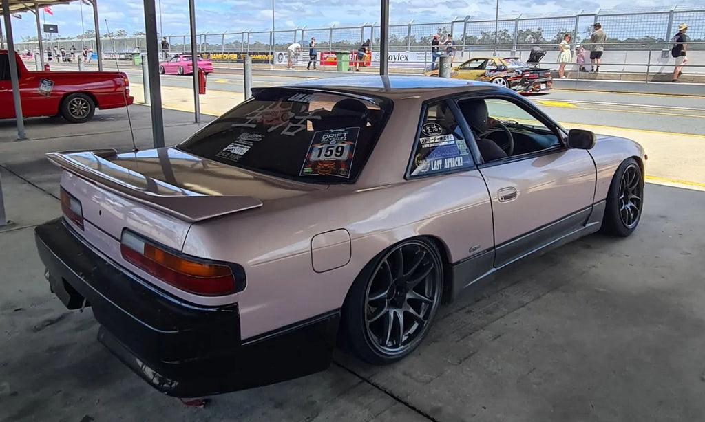 QR Spring Drift Matsuri - 2022