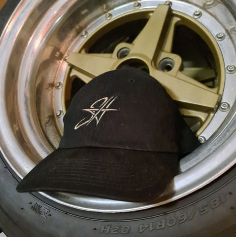 SH - Embroidered Dad Cap